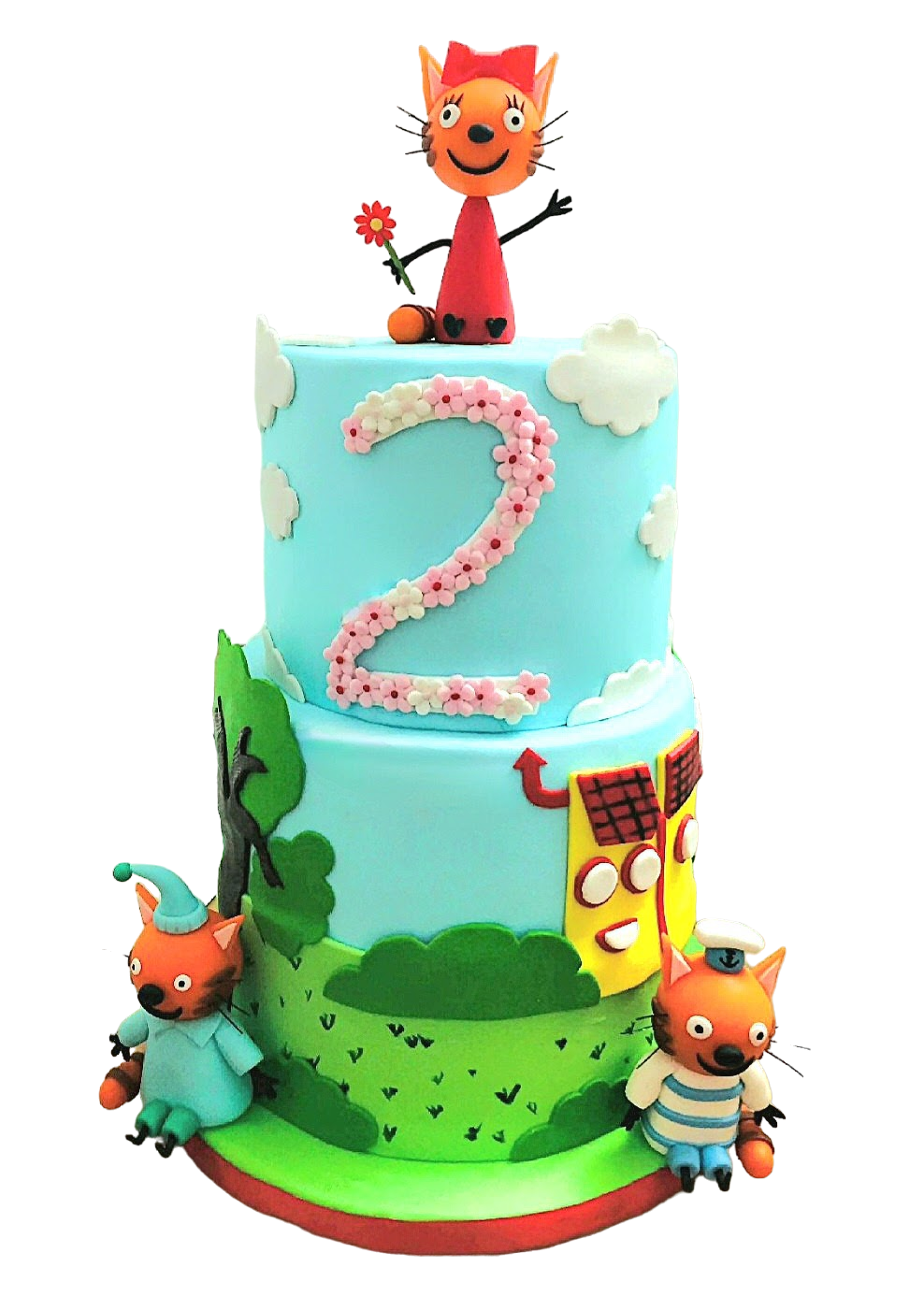 imagen de pastel de Custom cakes